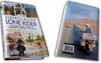 Lone Rider – Seule, En Moto – Elspeth Beard